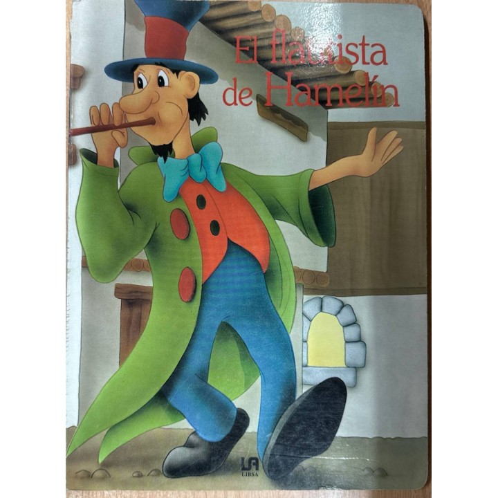El Flautista de Hamelín